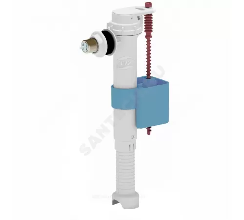 Арматура для бачка наливная 1/2" боковое подключение АНИ Пласт WC5020