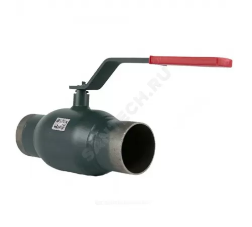 Кран шаровой сталь Jip-R Premium WW Ду 80 Ру25 п/привар Ридан 065N4285TR