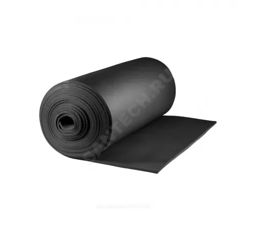Рулон вспененный каучук ST 25/1,0-8 Тмакс=110°C черный K-flex 80025210107