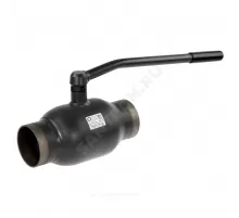 Кран шаровой сталь Jip-R Premium WW Ду 32 Ру40 п/привар Ридан 065N0115GR