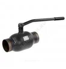 Кран шаровой сталь Jip-R Premium WW Ду 40 Ру40 п/привар Ридан 065N0120GR