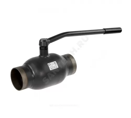 Кран шаровой сталь Jip-R Premium WW Ду 32 Ру40 п/привар Ридан 065N0115GR