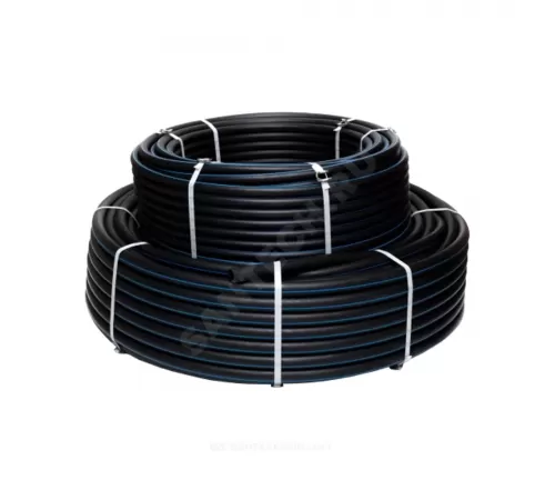 Труба ПЭ100 для х/в Дн 20х2,0 Ру16 SDR11 40C бухта 200м RTP (РосТурПласт) 11266