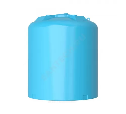 Ёмкость для воды ATV-500 U без поплавка 500 л синяя Акватек 0-16-1505