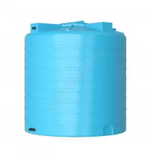 Ёмкость для воды ATV без поплавка 3000 л синяя Акватек 0-16-1562