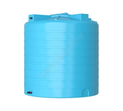 Ёмкость для воды ATV-500 U без поплавка 500 л синяя Акватек 0-16-1505