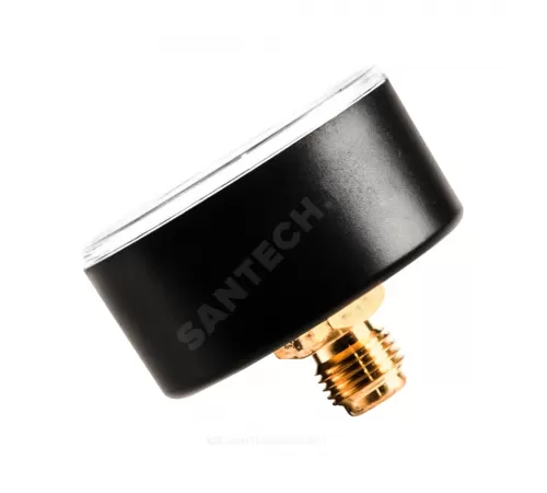 Манометр осевой Дк50мм 0-6 бар кл.1,0 G1/4" Джилекс 9003