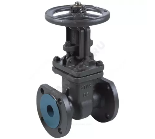 Задвижка клиновая сталь 30с41нж Ду 400 Ру16 фл BPCX