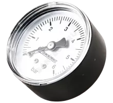 Манометр осевой Дк50мм 0-6 бар кл.1,0 G1/4" Джилекс 9003