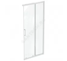 Дверь душевая CONNECT 2 Corner Square/Rectangular реверсивная 900х1950 мм Ideal Standard K966801 .