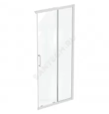 Дверь душевая CONNECT 2 Corner Square/Rectangular реверсивная 900х1950 мм Ideal Standard K966801 .