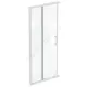 Дверь душевая CONNECT 2 Corner Square/Rectangular реверсивная 900х1950 мм Ideal Standard K966801 .