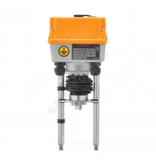 Электропривод 3-х позиционный TSL-1600-25-1R-230-IP67 230В с функцией безопасности Теплосила 101R