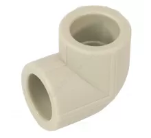 Угольник PP-R серый Дн 20х90гр внутренняя пайка VALFEX 10108020Г