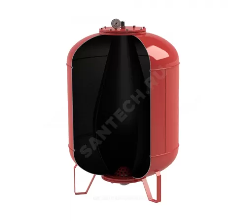 Бак расширительный мембранный для отопления 425 л 10 бар 1 1/4" НР Flexcon RM Flamco 26040RU
