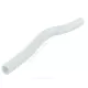 Скоба PP-R большая белая Дн 25 наруж пайка обводная VALFEX 10172025