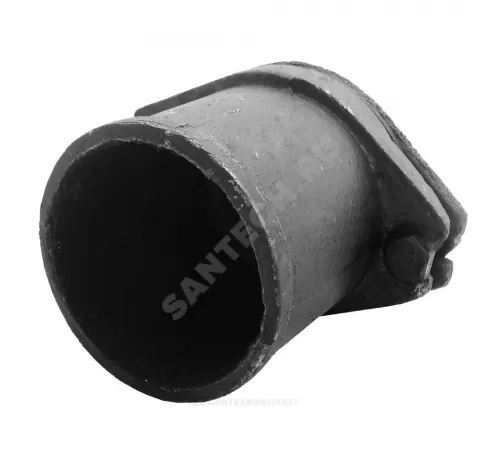 Заглушка чугун канализационная Ду 150 б/н ГОСТ 6942-98 прямая