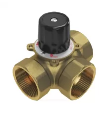 Клапан регулирующий латунь FMV 131E поворотный Ду 20 Ру10 ВР G3/4" Kvs=6.3м3/ч Wester 0-04-0012