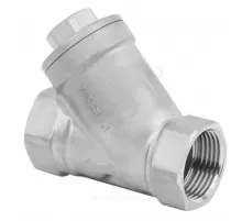 Фильтр сетчатый Y-образный нерж SS316 Ду 10 Ру40 ВР Benarmo