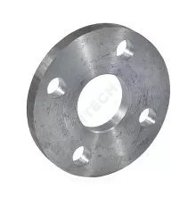 Фланец сталь расточенный Ду 32 (Dвн 51мм) Ру10 под втулку ПЭ Дн 40 Т14