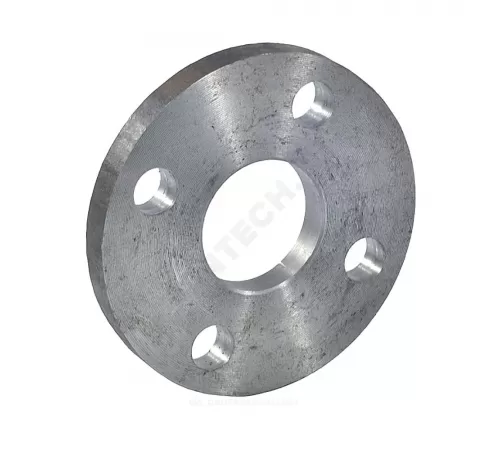 Фланец сталь расточенный Ду 50 (Dвн 78мм) Ру10 под втулку ПЭ Дн 63 Т15