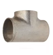 Тройник сталь оц равнопроходной Дн 159х4,5 (Ду 150) бесшовный ГОСТ 17376-2001 УТД