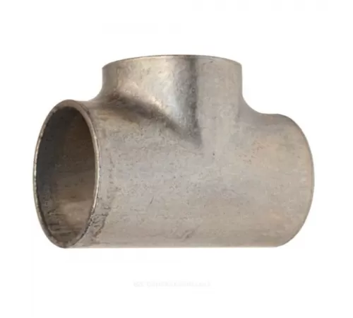 Тройник сталь оц равнопроходной Дн 108х4,0 (Ду 100) бесшовный ГОСТ 17376-2001 УТД