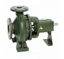 Часть гидравлическая