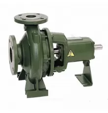 Часть гидравлическая