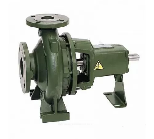 Часть гидравлическая