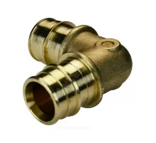 Угольник для PE-X труб радиальный латунь Дн 20х90гр GX122 Giacomini GX122Y004