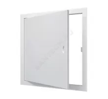 Люк сталь 510х510 фланец 450х450 магнит Evecs ЛТМ ЛТ4545М