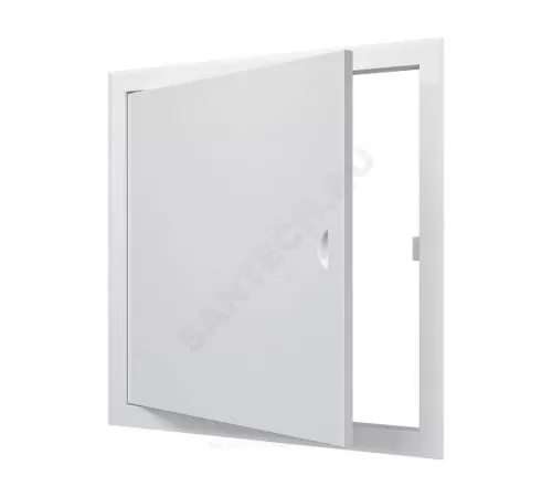 Люк сталь 510х510 фланец 450х450 магнит Evecs ЛТМ ЛТ4545М