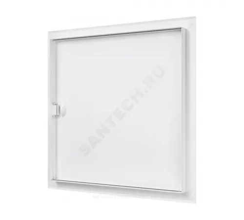 Люк сталь 510х510 фланец 450х450 магнит Evecs ЛТМ ЛТ4545М