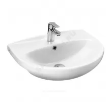 Умывальник мебельный Антик 55 1 отверстие под смеситель по центру белый Santek 1.WH11.0.186