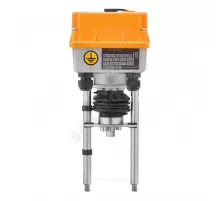 Электропривод аналоговый TSL-2200-40-2AR-24-IP67 24В Теплосила 313R