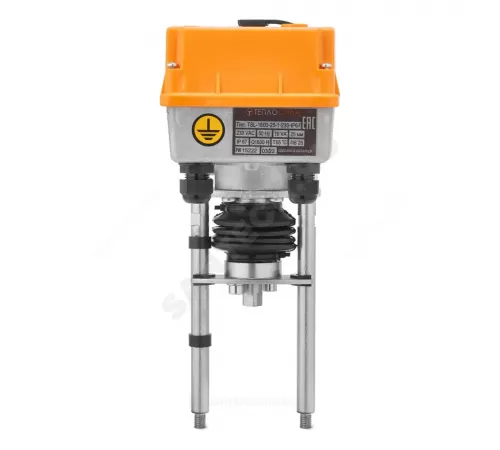 Электропривод аналоговый TSL-2200-40-2AR-24-IP67 24В Теплосила 313R