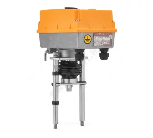 Электропривод аналоговый TSL-2200-40-2AR-24-IP67 24В Теплосила 313R