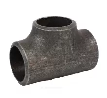 Тройник сталь равнопроходной Дн 42,4х2,6 (Ду 32) HMCX