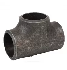 Тройник сталь равнопроходной Дн 89х6,0 (Ду 80) HMCX