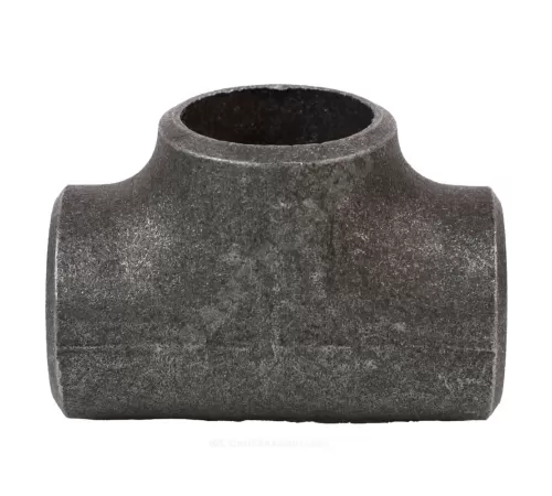 Тройник сталь равнопроходной Дн 42,4х2,6 (Ду 32) HMCX