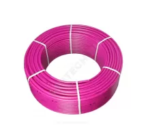 Труба PE-RT/EVOH фиолетовая Дн 20х2,0 Ру16 Тмакс=80C бухта 200м RTP (РосТурПласт) 35147