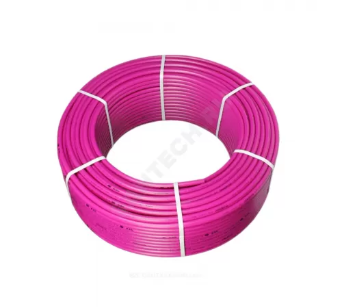 Труба PE-RT/EVOH фиолетовая Дн 20х2,0 Ру16 Тмакс=80C бухта 200м RTP (РосТурПласт) 35147