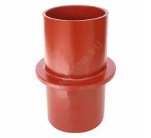 Труба опорная чугун SML Ду 100 для стояка б/растр SGACX