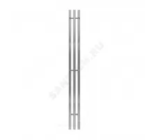 Стойка электрическая нерж сталь проф 371 Вт 1600мм TRES Терминус 4670078554673