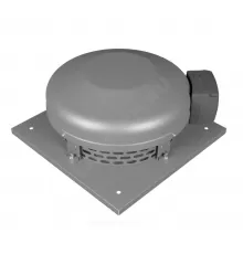 Вентилятор крышный серый центробежный сталь оц ERA PRO ERF 192