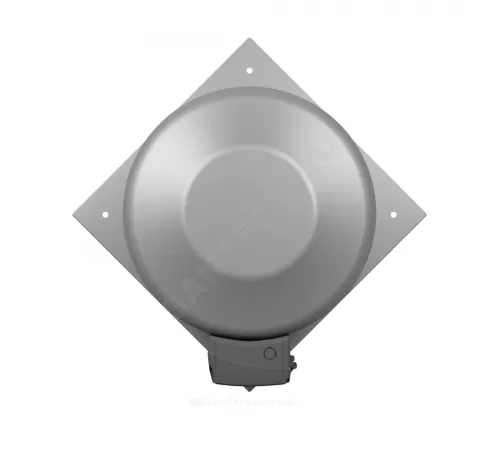 Вентилятор крышный серый центробежный сталь оц ERA PRO ERF 192