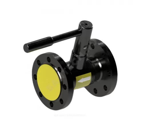 Клапан балансировочный ручной сталь DRV Ду 100 Ру16 фл Kvs=116.22м3/ч без ниппелей Venturi BROEN 3936100-606005