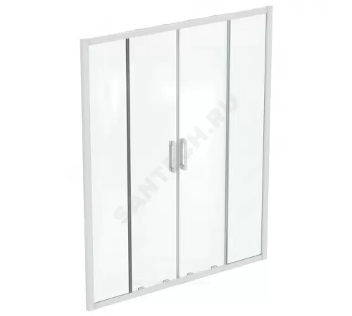 Дверь душевая CONNECT 2 Sliding door 1600х1950 мм Ideal Standard K968801