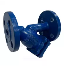 Фильтр магнитный сетчатый Y-образный чугун Ду 15 Ру16 Тмакс=90 oC фл ФМФч RMCX